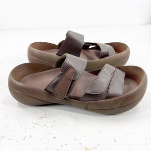 Regetta canoe brown Big Foot Mallow 7